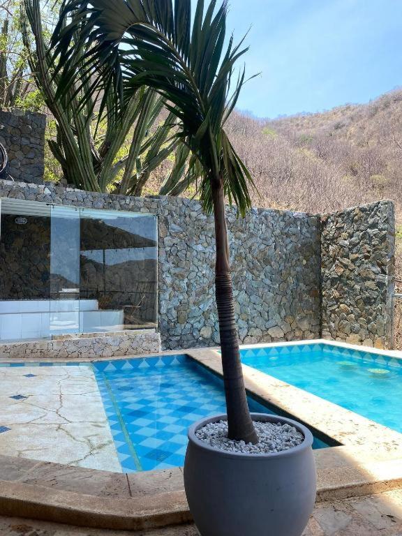 Casa Thalasea Санта-Марта Экстерьер фото