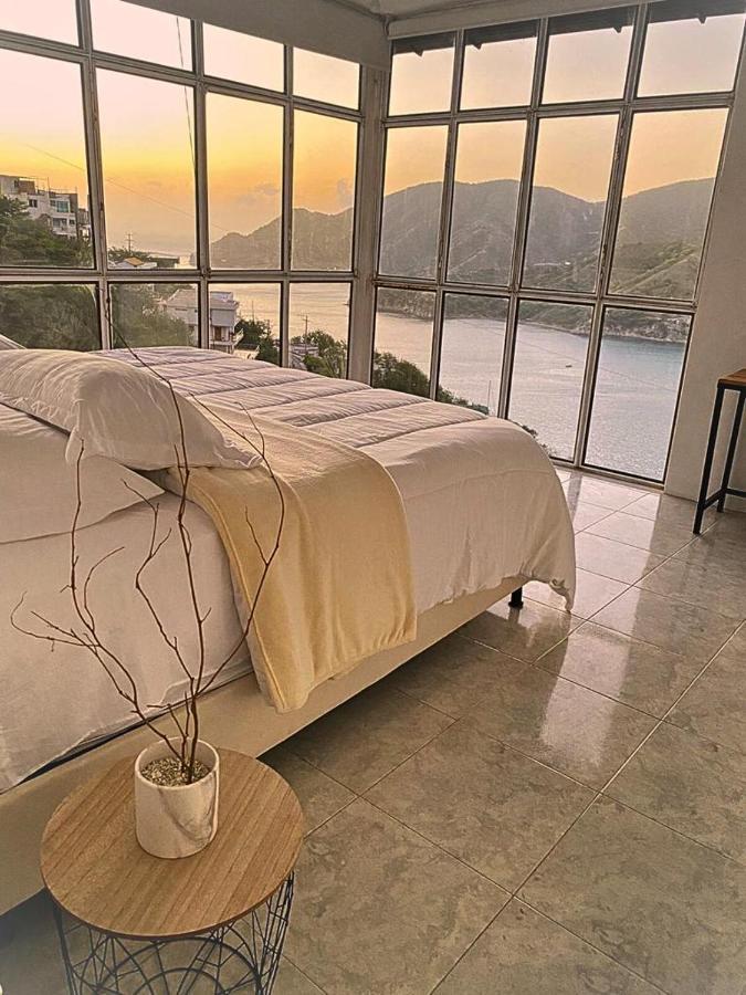 Casa Thalasea Санта-Марта Экстерьер фото
