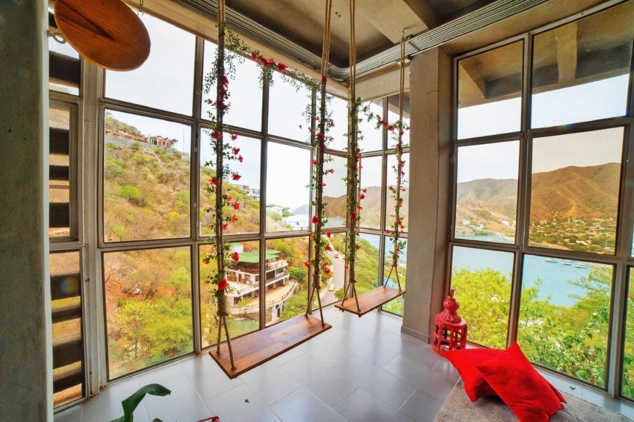 Casa Thalasea Санта-Марта Экстерьер фото