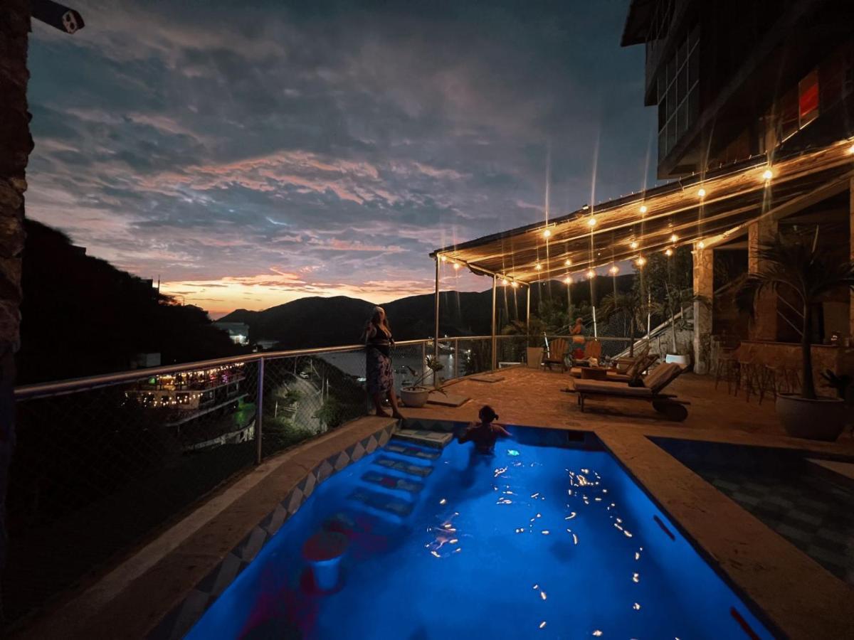 Casa Thalasea Санта-Марта Экстерьер фото