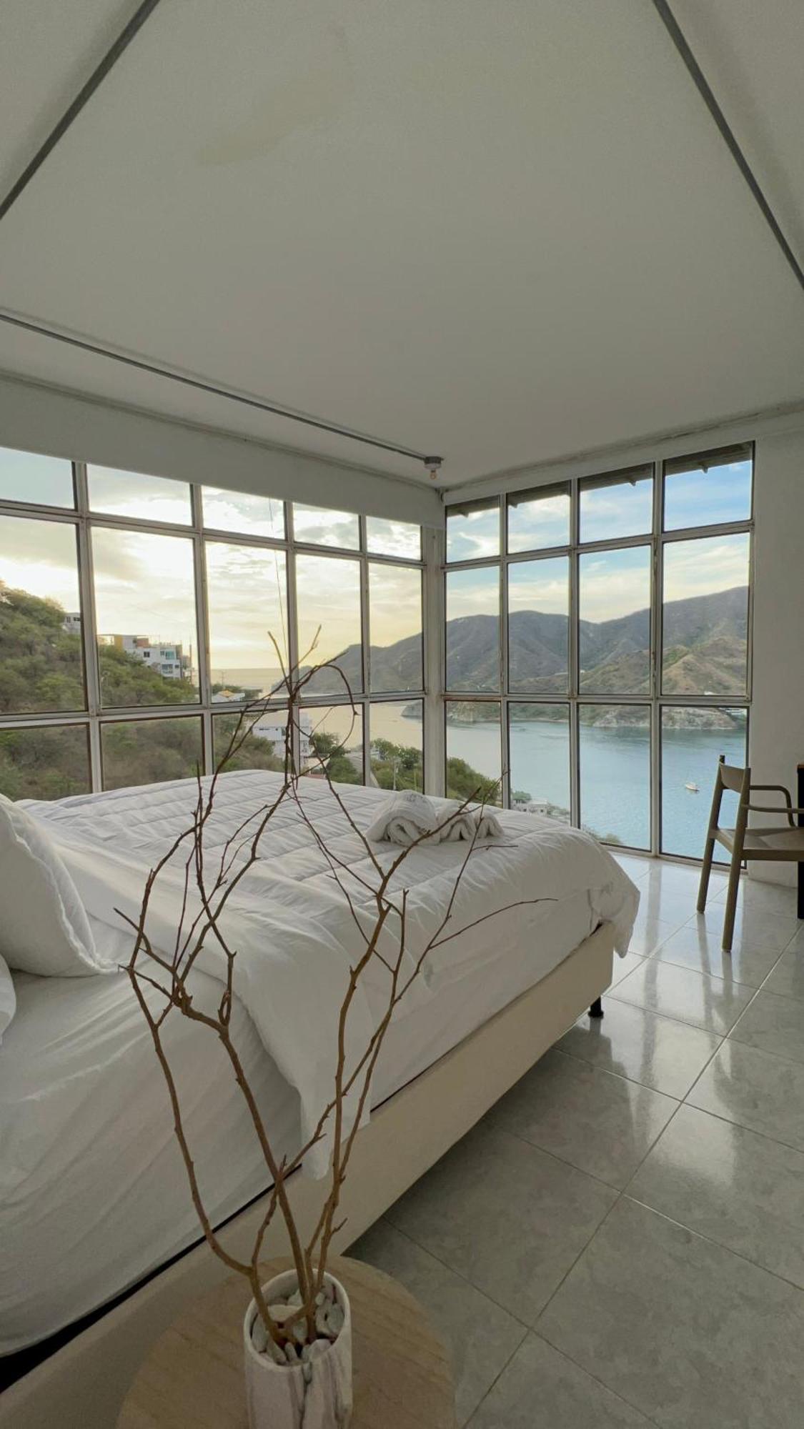 Casa Thalasea Санта-Марта Экстерьер фото